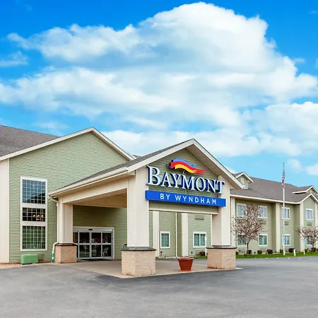 Hotel Baymont By Wyndham Beulah